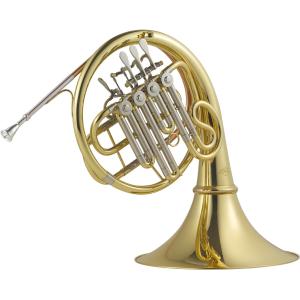 Jマイケル PFH-500 ポケットホルン 専用ケース付 J.Michael : ロイヤル