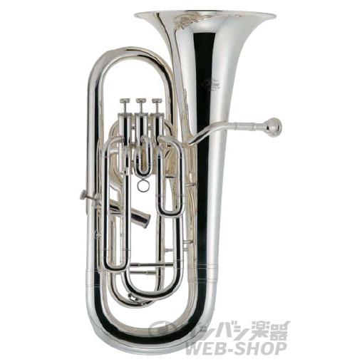 J.Michael / EU-1700S ジェイマイケル ユーフォニアム シルバーメッキ (1年保証...
