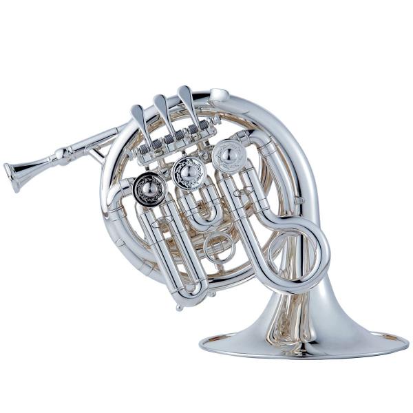 J.Michael / PFH-550S ジェイマイケル ジェイマイケル ポケットホルン 銀メッキ仕...