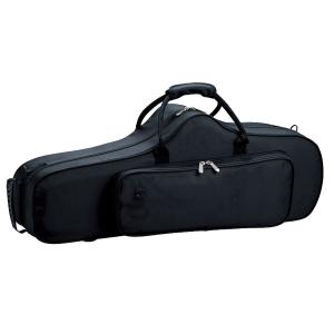 Jマイケル ALC-501 ブラック アルトサックス用セミハードケース 軽量