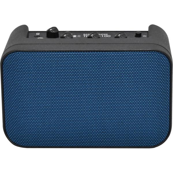 TRUE DYNA / TDBAP-100 8W ベースアンプ バッテリー/電池駆動アンプ