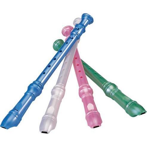 Kyoritsu / Soprano Recorder RK-50 Pink ソプラノリコーダー (...