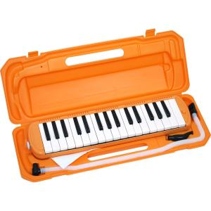 KYORITSU / P3001-32K/OR キョーリツ 鍵盤ハーモニカ 32鍵盤 メロディーピアノ(WEBSHOP)｜ishibashi