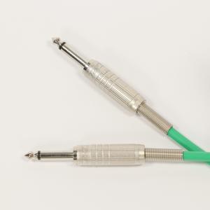 Canare / Professional Cable Series G03 Green 3m S-S Straight - Straight シールド カナレ｜イシバシ楽器