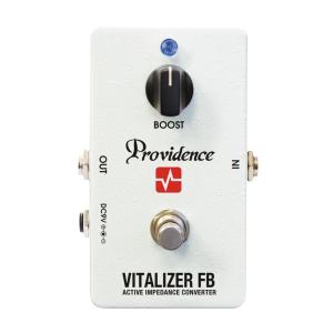 Providence VITALIZER WV VZW-1 バッファー 《エフェクター》 : ギター