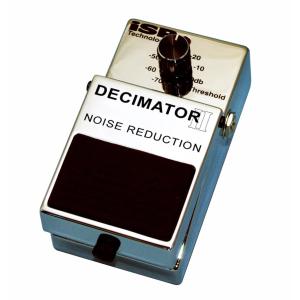 ISP Technologies ◇ DECI-MATE MICRO DECIMATOR PEDAL ◇ノイズ