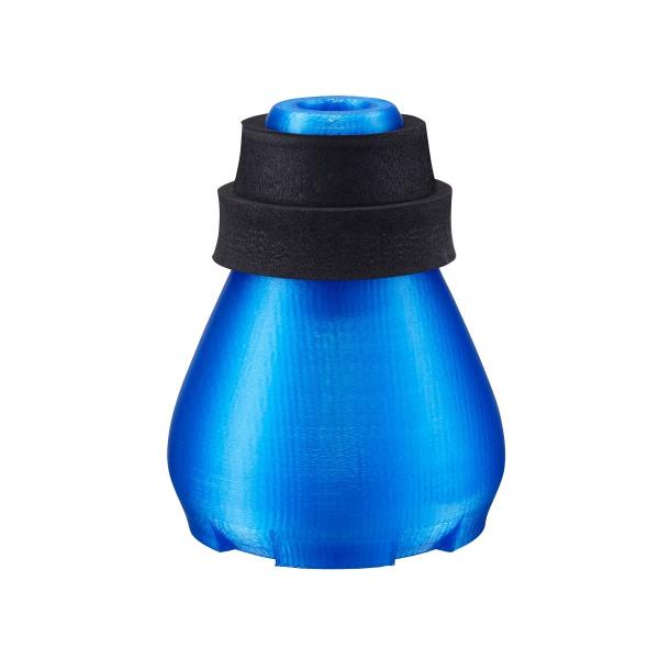 MORITA / MRT-MTRO-BL ミューティオ ブルー トロンボーン用 プラクティスミュート...