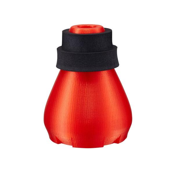 MORITA / MRT-MTRO-R ミューティオ レッド トロンボーン用 プラクティスミュート(...