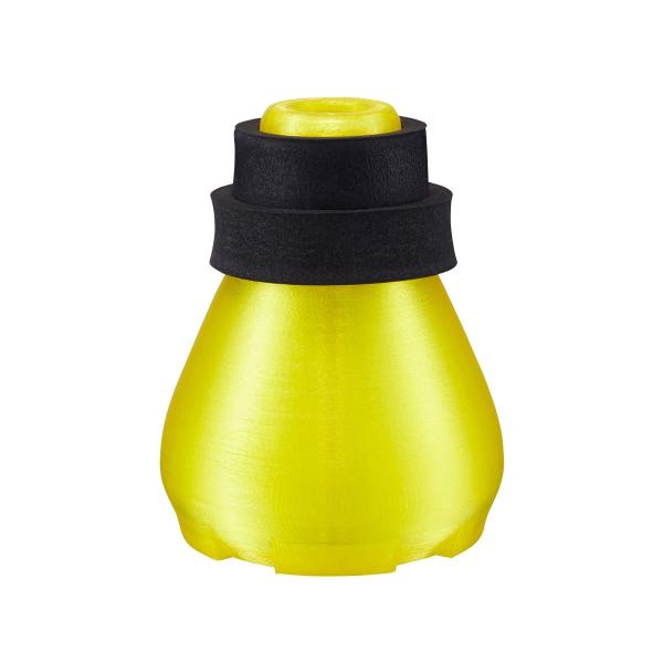 MORITA / MRT-MTRO-YE ミューティオ イエロー トロンボーン用 プラクティスミュー...