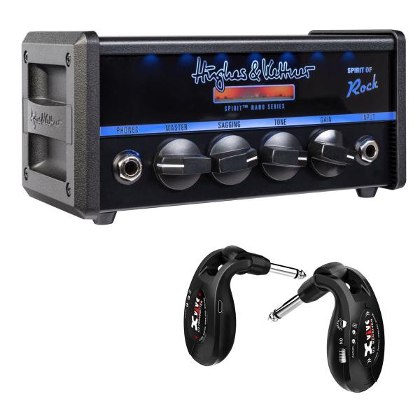 (在庫有り) Hughes &amp; Kettner / SPIRIT OF Rock &amp; Xvive U...