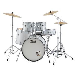 Pearl / RS525SCWN/C-33ピュアホワイト ROADSHOW ドラムセット(スタンダードサイズ)(お取り寄せ商品)｜ishibashi