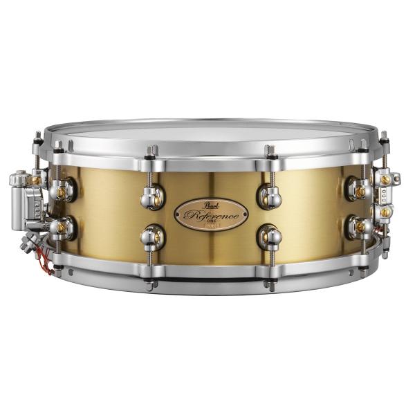 Pearl / RF1B1450 REFERENCE ONE BRASS スネアドラム 14x5(お...
