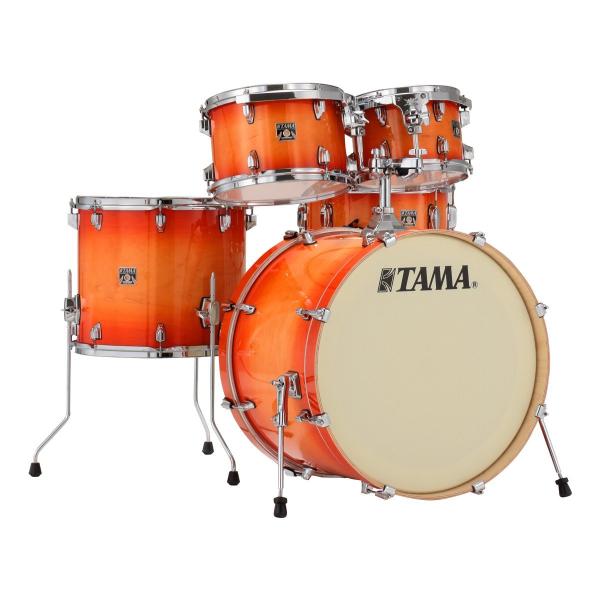 TAMA / CL52KRS-TLB Superstar Classic ドラムシェルキット(お取り...