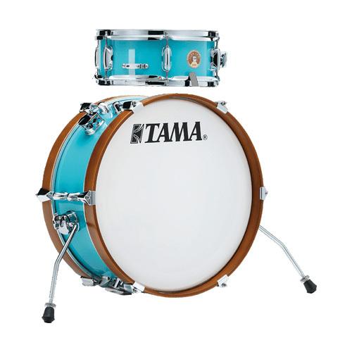 TAMA / LJK28S-AQB タマ Club-JAM Mini (アクアブルー)(お取り寄せ商...