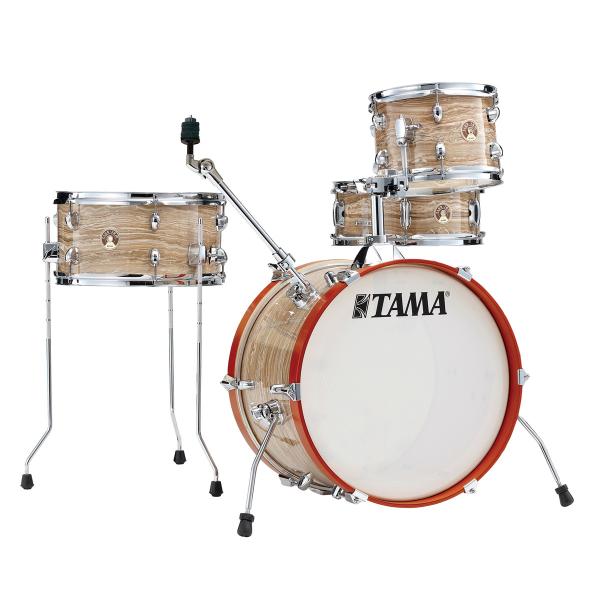 TAMA / LJK48S-CMW CLUB-JAM KIT クリーム・マーブル・ラップ (お取り寄...