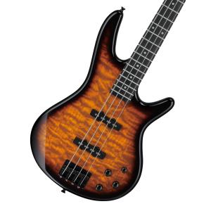 Ibanez / GSR280QA-TYS Transparent Yellow Sunburst ジオ アイバニーズ アイバニーズ エレキベース｜イシバシ楽器