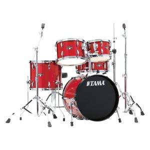 TAMA / IP58H6-BRM IMPERIALSTAR ドラムキット/シンバル無し一括セット 18BDコンパクトサイズ(お取り寄せ商品)｜ishibashi