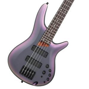ESP Edwards E-AM-135QM ブラックアクア 《ベース》 : ギター