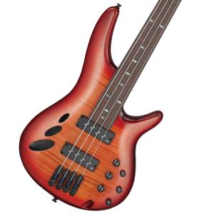 Ibanez SRF705-BBF フレットレス5弦ベース〈アイバニーズ〉 : 楽器de