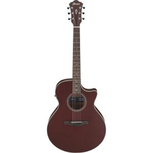 Ibanez / AE100-BUF (Burgundy Flat) アイバニーズ エレアコ(お取り寄せ商品/納期別途ご案内)