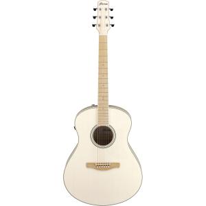 Ibanez / AAM370E-OAW (Open Pore Antique White) アイバニーズ エレアコ(お取り寄せ商品/納期別途ご案内)｜ishibashi