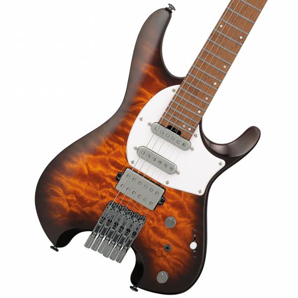 Ibanez / Q54WQM-DEL(Dragon Eye Burst Low Gloss) アイ...