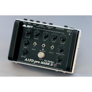 [国産ギター用プリアンプ] ALBIT / A...の詳細画像1
