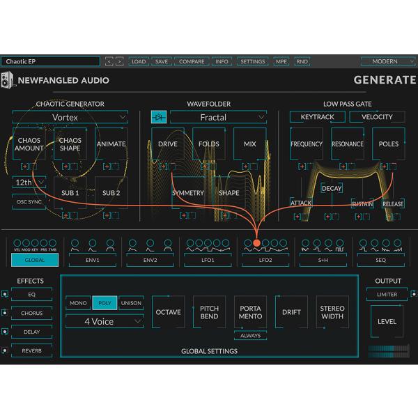 Eventide / Generate (ダウンロード版メール納品 代引不可)