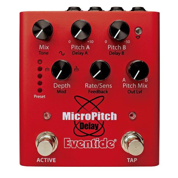 EVENTIDE / MicroPitch Delay イーブンタイド マイクロピッチ ディレイ ペ...