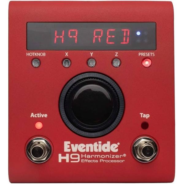 Eventide / H9 MAX Red Limited Edition(数量限定リミテッドエディ...