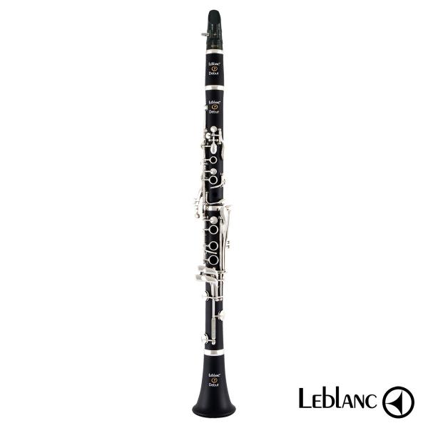 Leblanc / DEBUT デビュー ルブラン B♭クラリネット ABS樹脂製 バンドレンマウス...