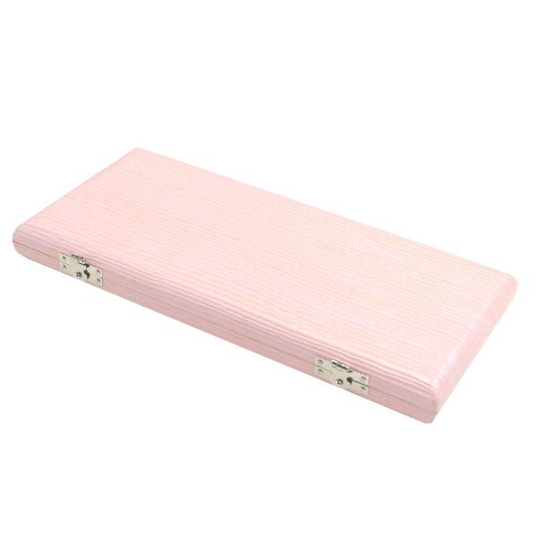 VIVACE / CL-10 ピンク ヴィヴァーチェ リードケース 10枚収納 (アルトサックス/ク...