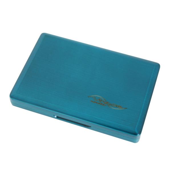 VIVACE / CL-6BL ヴィヴァーチェ 木製 ブルー リードケース 6枚収納(アルトサックス...