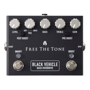 Free The Tone PA-1QB ベース用イコライザー PROGRAMMABLE ANALOG 10