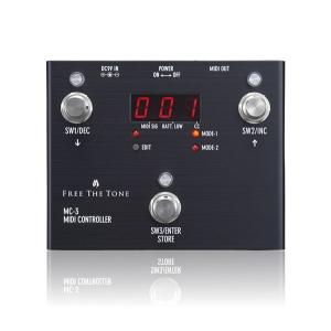 MIDIフットコントローラー Disaster Area Designs DMC-3XL MIDI