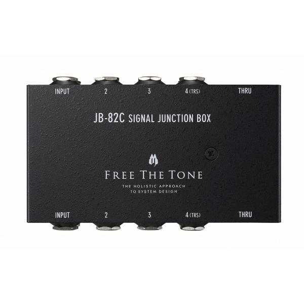 (WEBSHOPクリアランスセール)FREE THE TONE / JB-82C SIGNAL JU...