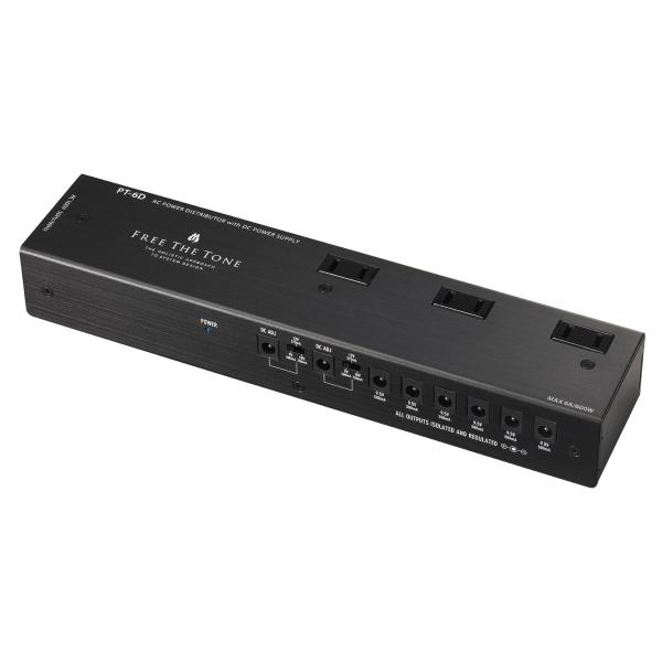 (新製品) FREE THE TONE / PT-6D AC POWER DISTRIBUTOR w...