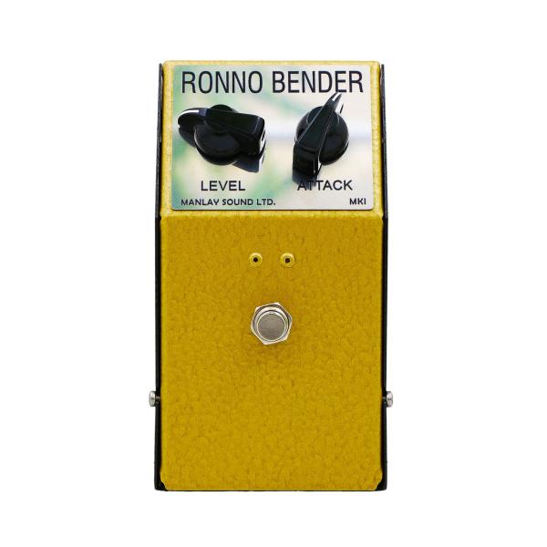 Manlay Sound / RONNO BENDER (65Bender)  1965 Tone ...