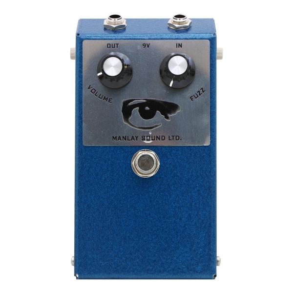 Manlay Sound / BABY FACE(Ge) Fuzz Face (Germanium ...