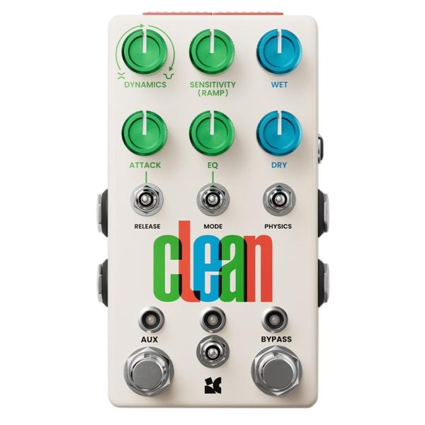 (数量限定特別価格)Chase Bliss / Clean Creative Compressor ...