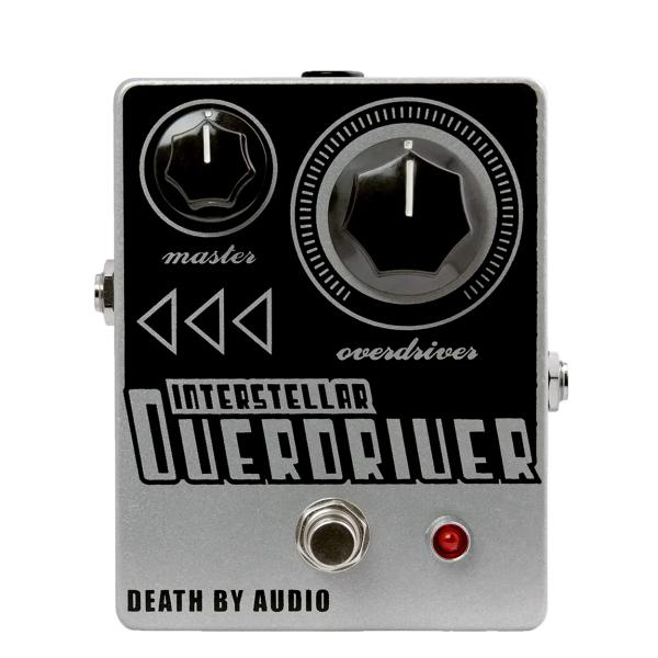 DEATH BY AUDIO / INTERSTELLAR OVERDRIVER Sounds li...