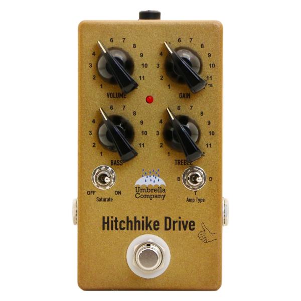 Umbrella Company / Hitchhike Drive Overdrive/Pream...