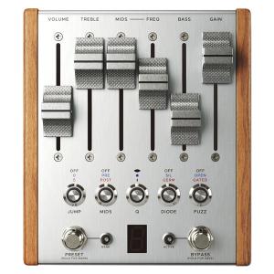 Chase Bliss Preamp MKII Audio