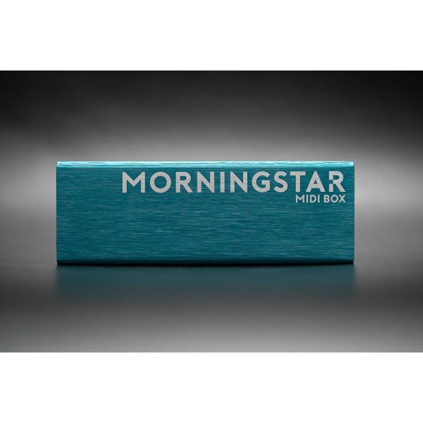 Morningstar FX / MIDI BOX TRS MIDI Converter/Split...