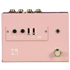 29 Pedals/EUNA【在庫あり】 : 宮地楽器Yahoo!店 - 通販 - Yahoo