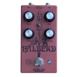 Electronic Audio Experiments / Halberd Discrete Tr...