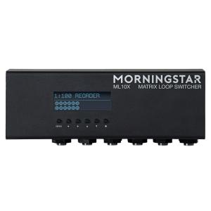 Morningstar FX / ML10X Stereo Reorderable Loop Swi...