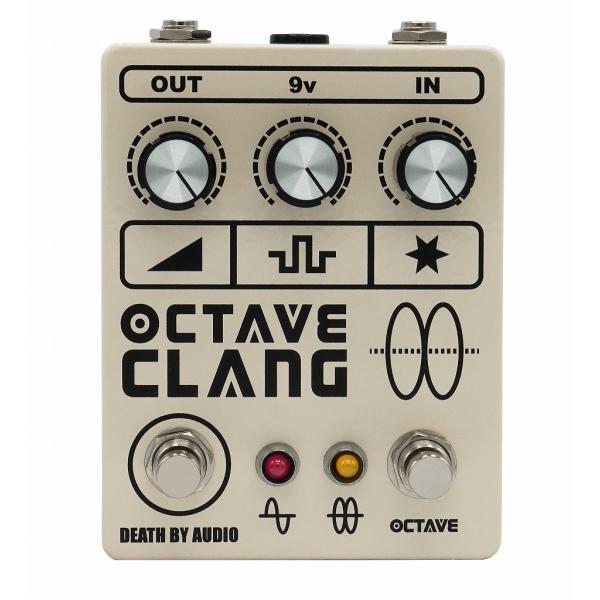 DEATH BY AUDIO / OCTAVE CLANG V2 Chaos Octave Dest...