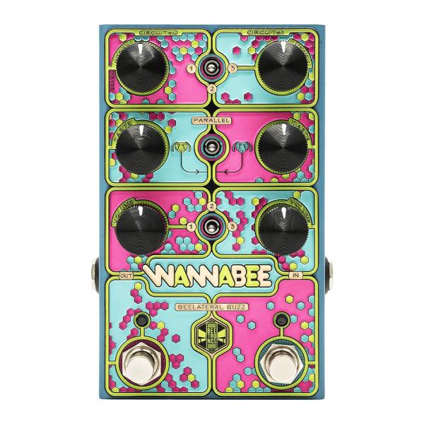 Beetronics / WANNABEE Beelateral Drive オーバードライブ