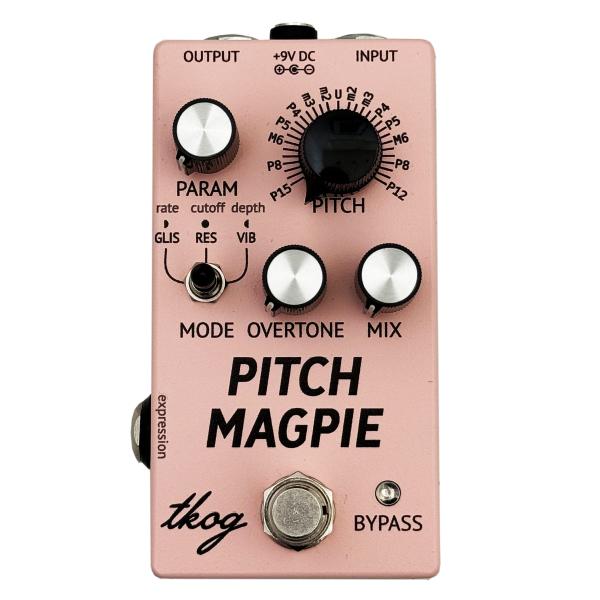the King of Gear(tKoG) / PITCH MAGPIE Pitch Shifte...